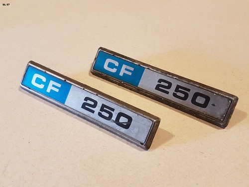 Vauxhall bedford cf - 2x,