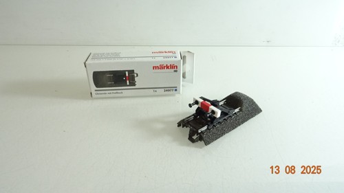 Märklin 24977 gleis - h0, c-gleis