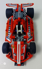 LEGO TECHNIC: Action Rennwagen (42011)