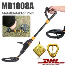 Metalldetektor Set