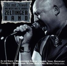 Asi mit Niwoh - Das Beste aus 15 Jahren von Zeltinger Band | CD | Zustand gut