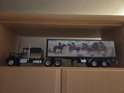 Kenworth w900 movie truck - kenworth,