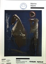 Marino Marini Künstler -