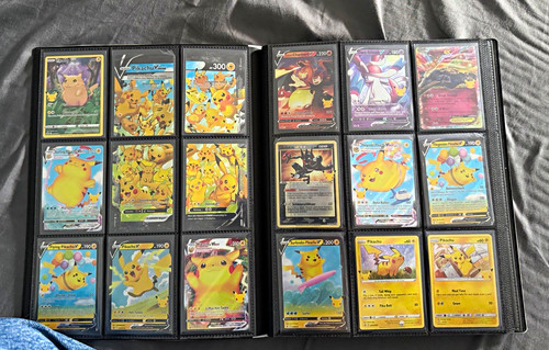 Pokémon sammlungsauflösung - pokémon,