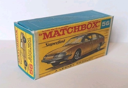 Matchbox superfast 56a 64 - matchbox,