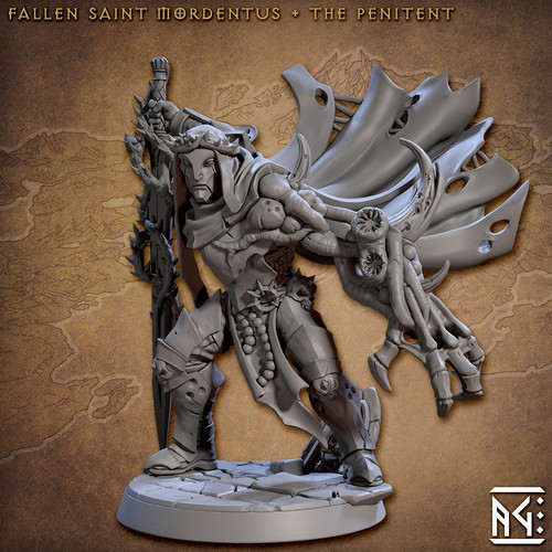 Artisan guild fallen saint - fallen,