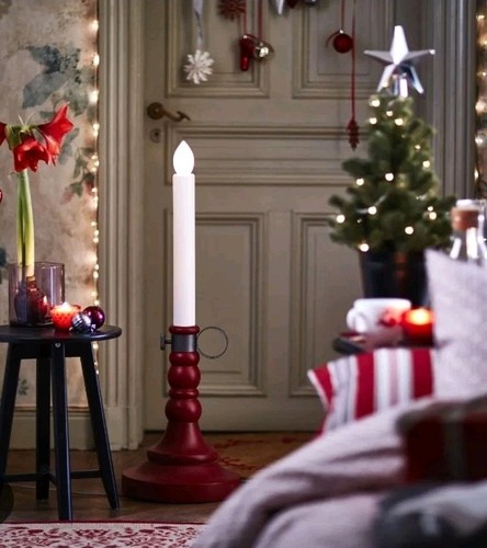 Ikea led boden kerze stehlampe - boden,