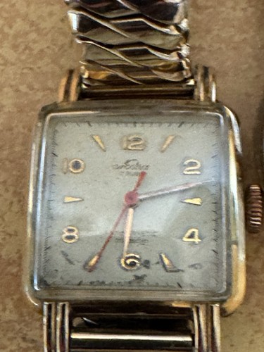 Vintage armbanduhr nostra - nostra, 17