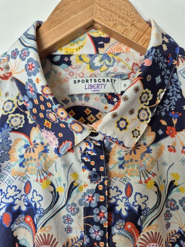Liberty tana lawn floral 100 - liberty,
