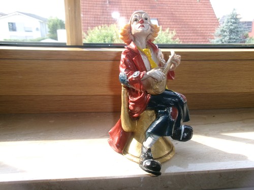 Clowns vivian italien - 1,