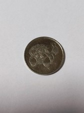 Jetons Waschmarke Token