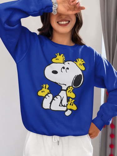 Peanuts snoopy woodstock - snoopy,