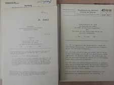 DDR MdI VOPO DV DIENSTVORSCHRIFT VP-HELFER 1982  !!!