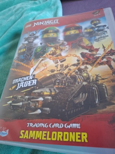 Lego ninjago sammelordnee - lego,