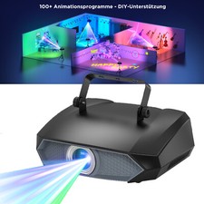 Animation Scanner DMX Laser