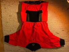 Sweet Protection Paddeljacke M kurz ungetragen orange Kajak 