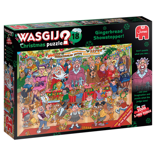 Jumbo 25017 wasgij - jumbo,