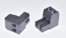 ESU  2 Stück Gleisanschluss