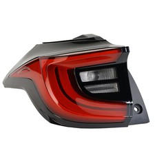 LED Heckleuchte links passend