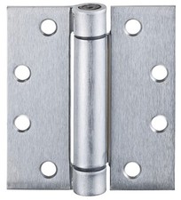 Türscharnier Federscharnier selbstschließend Türschließer Scharnier Edelstahl 60