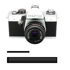 Lichtdichtung für Praktica MTL LTL VLC FX IV V nova L Light Seal von Ausgeknipst