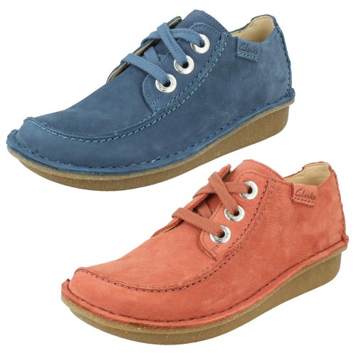 Damen clarks schnürschuhe - clarks,