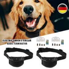 2Antibell Hundehalsband