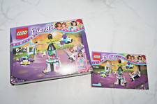LEGO FRIENDS: Raketen-Karussell (41128)