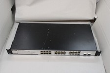 D-Link DGS-1224T web smart