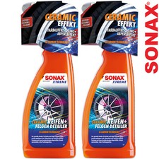 2x SONAX XTREME Ceramic