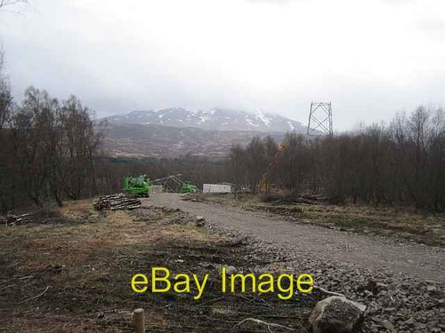 Foto 6x4 beauly denny pylon - beauly,