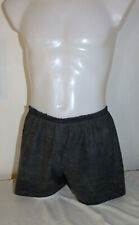 Rubber Boxershorts Herren