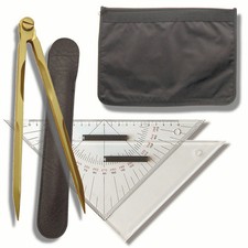 Navigationsset - Marinezirkel