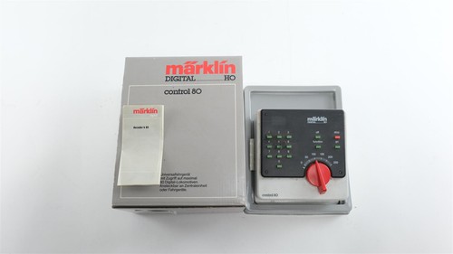 Märklin 6035 control - , 80