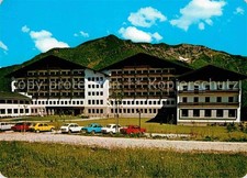 Bad Ischl Salzkammergut Pensionsversicherungsanstalt der Arbeiter Rehazentrum