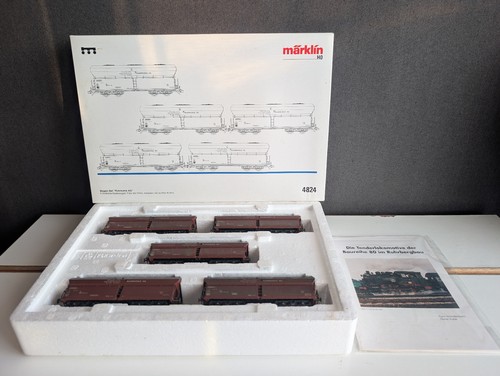 Märklin 4824 set - #2, 5