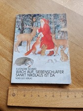 Wach Auf Siebenschläfer Nikolaus Schmid Nord Süd Verlag Minibuch Wie Pixi 2001