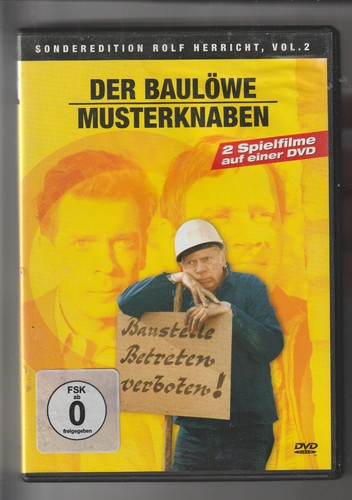 Der baulöwe musterknaben - der,