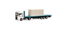 Herpa 320252 man - tgx, gm
