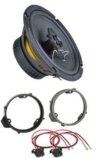 Ground Zero 2-Way 120 Watt