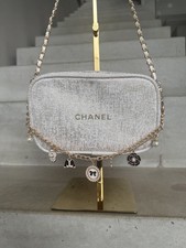 Chanel Beaute Beauty Pouch VIP