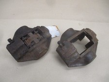 Opel Rekord D 1.9 Bremssattel Bremszange Bremse Vorderachse Ø48 2er SET ATE