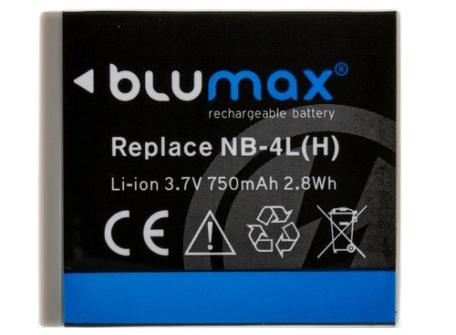 Original blumax akku 4lh - blumax, nb-4lh