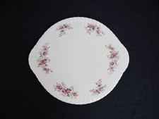 Royal Albert Porzellan Lavender Rose 1x Tortenplatte 31,5 cm