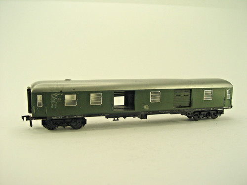 Packwagen fleischmann - packwagen,