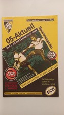 Stadionheft 94/95 Göttingen