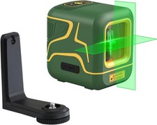 Kreuzlinienlaser grün