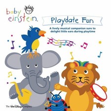 Audio Cd - Baby Einstein -