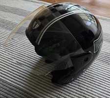 Motorradhelm Jethelm Highway Louis Gr. S 55 CM