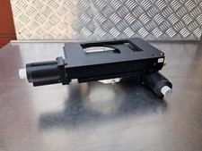 Zeiss Axioplan  2 Scanning Kreuztisch 